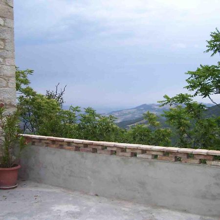 B&B Casa Letizia Montemitro Exteriör bild