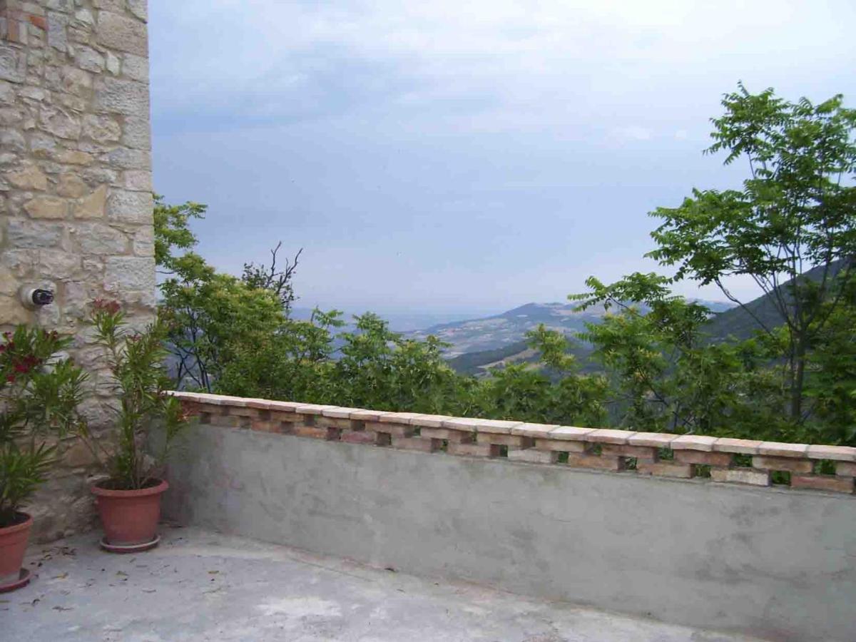 B&B Casa Letizia Montemitro Exteriör bild