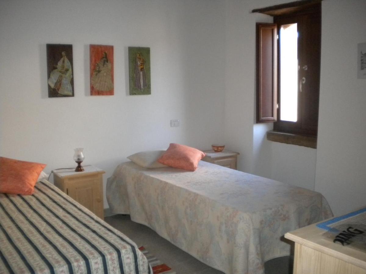 B&B Casa Letizia Montemitro Exteriör bild