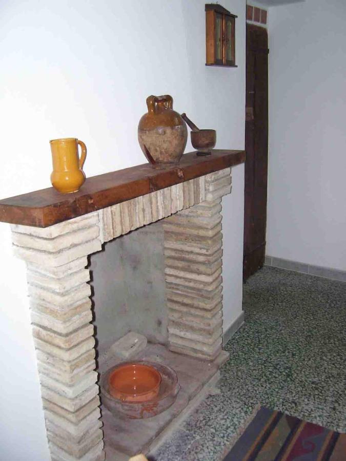B&B Casa Letizia Montemitro Exteriör bild