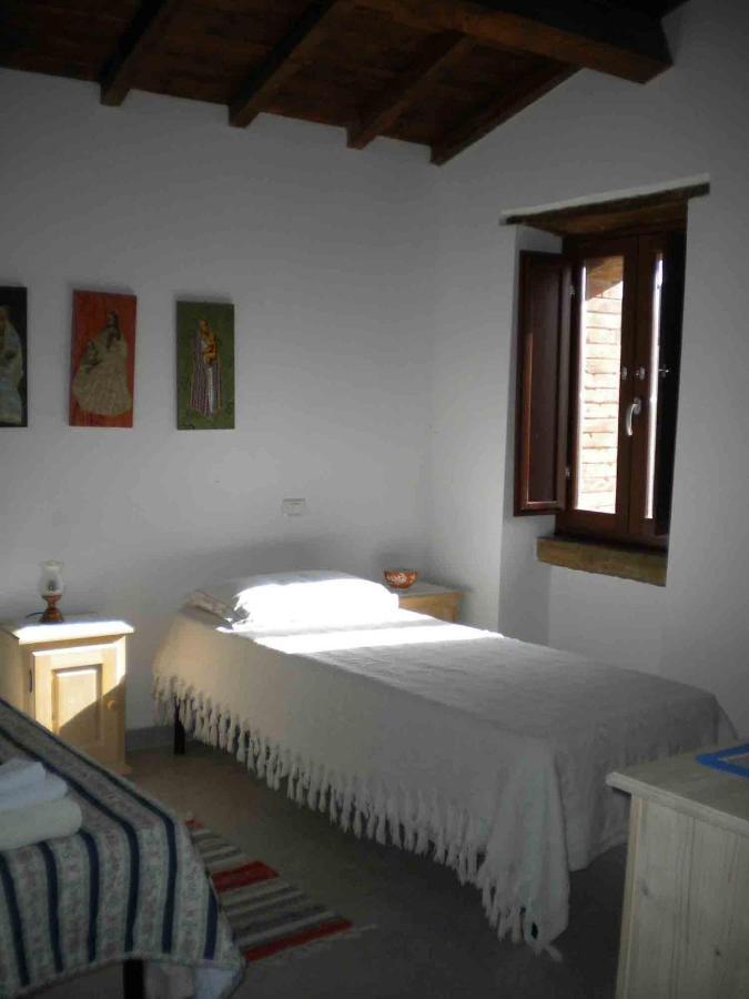 B&B Casa Letizia Montemitro Exteriör bild