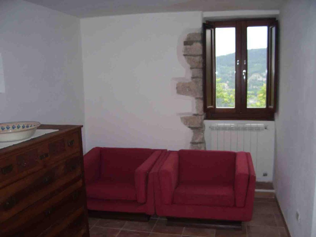 B&B Casa Letizia Montemitro Exteriör bild